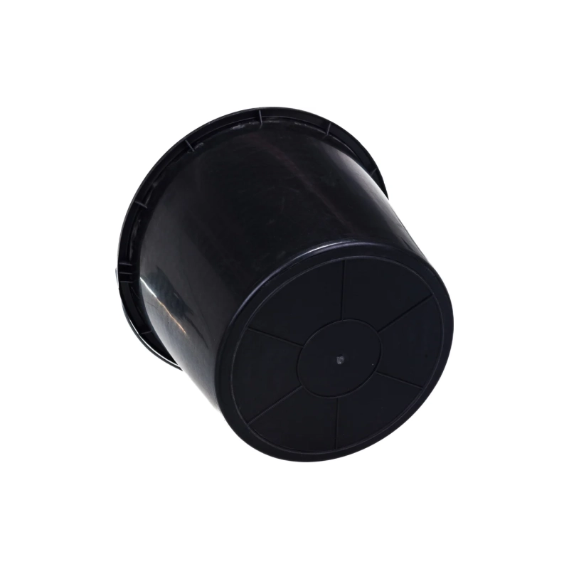 Ведро строительное 12л ЗУБР высокопрочное с носиком (06093-12)