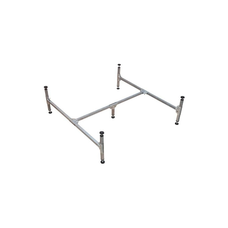 Каркас д/душ. поддона 80 (квадрат)