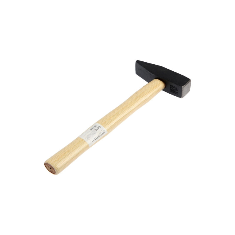 СЛ Молоток слесар. ЛОМ, квадрат. боек, 600 г, дерев.рукоятка (1672074)