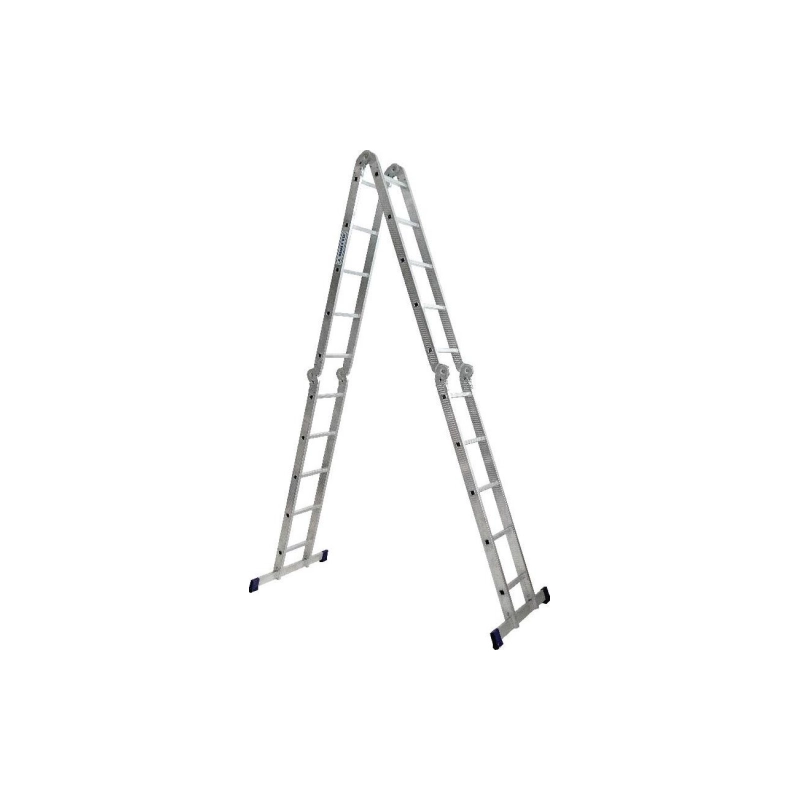 Лестница-трансформер ТL 4045 2*4+2*5 h max=6,3