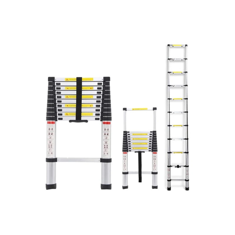 Телескопическая лестница 3,2м