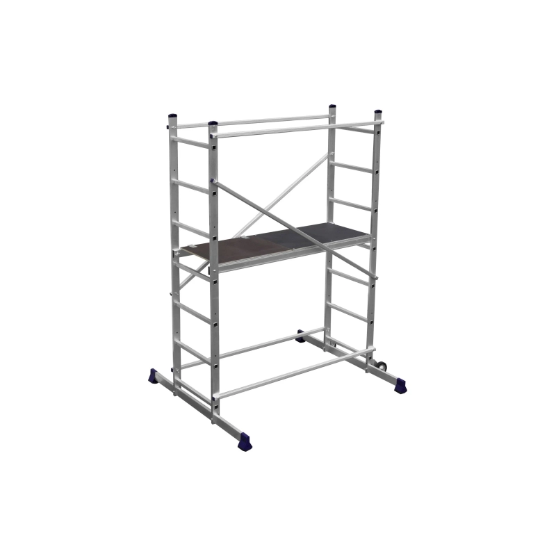 Вышка тура база с площадкой (д1,6 м. ш0,8 м.) ВТ81608020