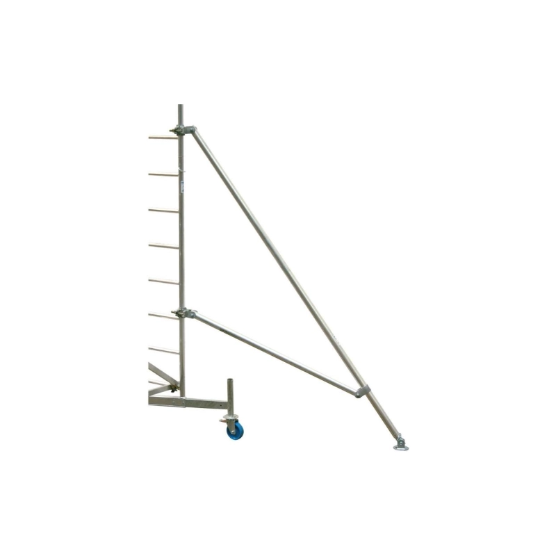 Угловая опора ВТ10/12 ВТ0006