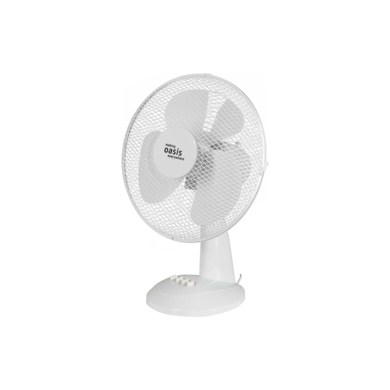 Вентилятор настольный OASIS VT-30W3