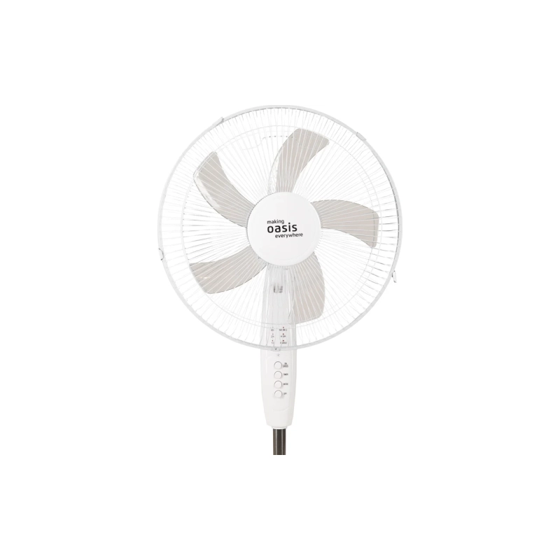 Вентилятор напольный OASIS VF-40TMW