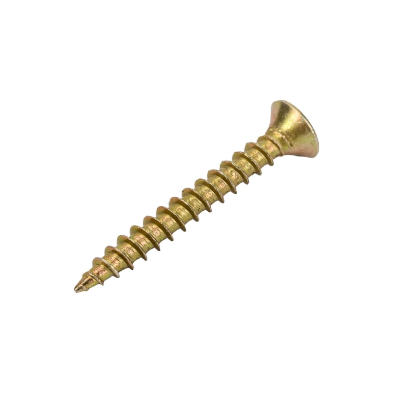 3*25 Шуруп д/дерева потай ЖЦ