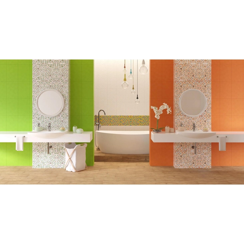 Керамогранит (панно) Фреско 3 400*275