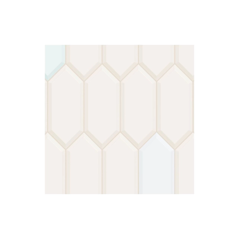 ВЕК Панель ПВХ (0,009*0,25*2,7) Тропикана ваниль фон (глянец)