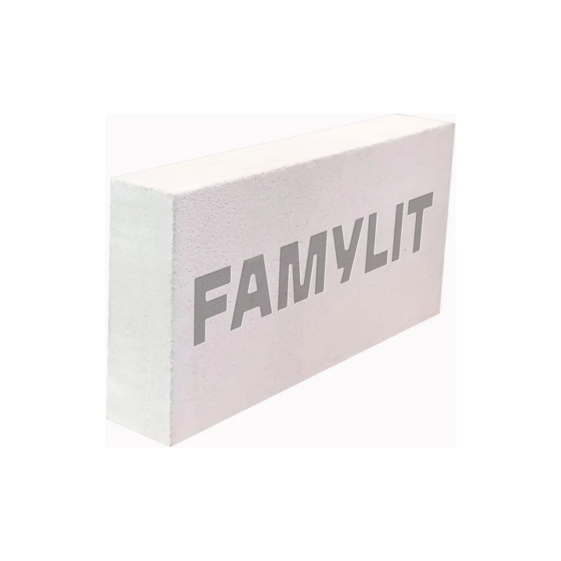 Газобетон FAMYLIT D500 (600*100*288) 1п=144