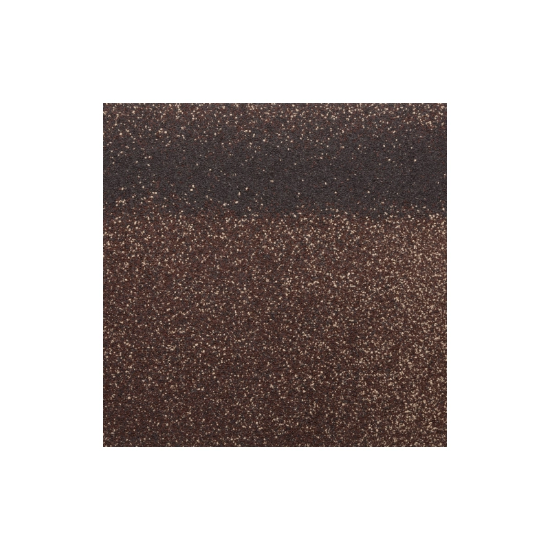 Коньково-карнизная черепица Лесной орех HR-34 упак.(6,6м.кв.)