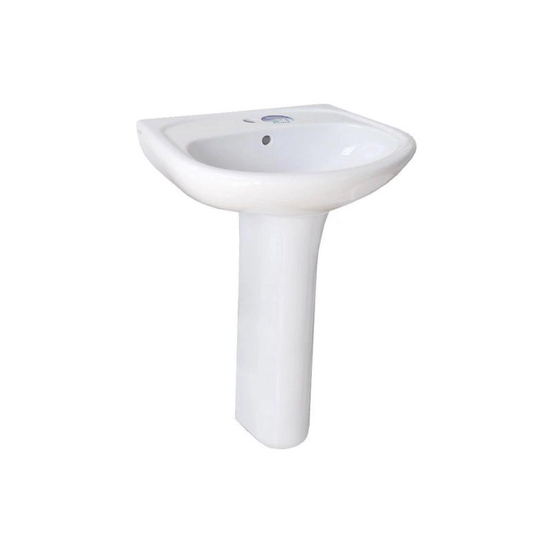 Умывальник с пьедесталом Анимо-50