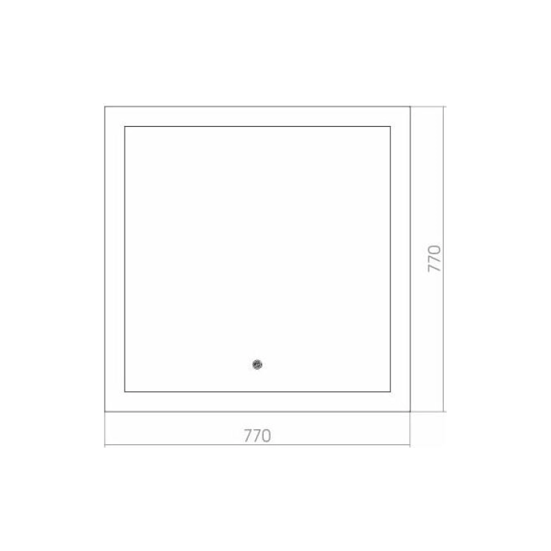 Зеркало MixLine 