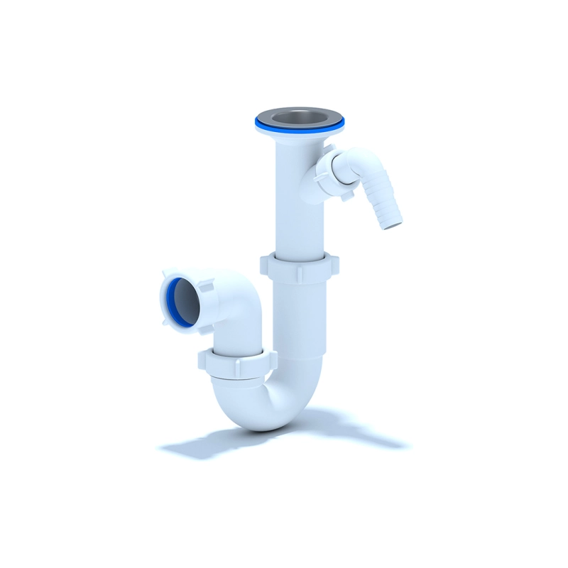 АНИ ПЛАСТ D2000 Сифон Ани 1 1/2