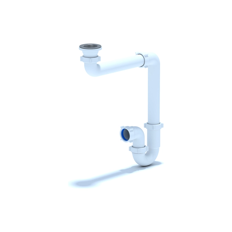 АНИ ПЛАСТ D5000 Сифон Ани 1 1/2