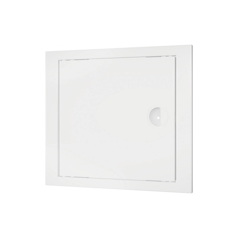 Люк-дверца ревизионная 318х318 с фланцем с ручк. 296х296 /Л3030Р/