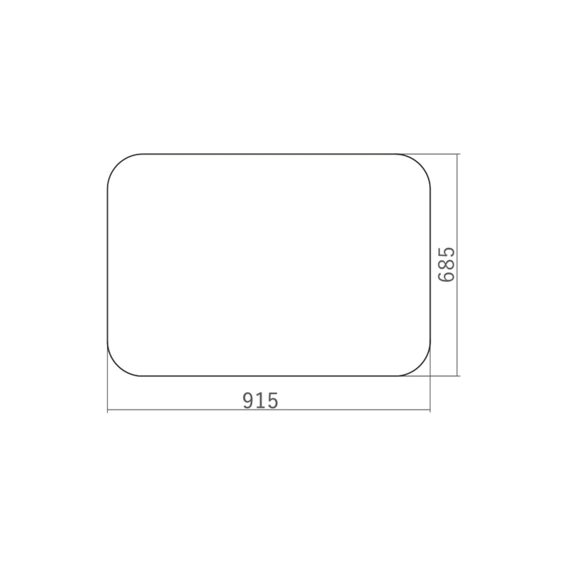 Зеркало MixLine 