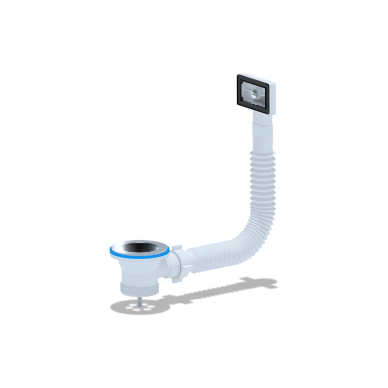 АНИ ПЛАСТ N105S Перелив для мойки 1 1/2