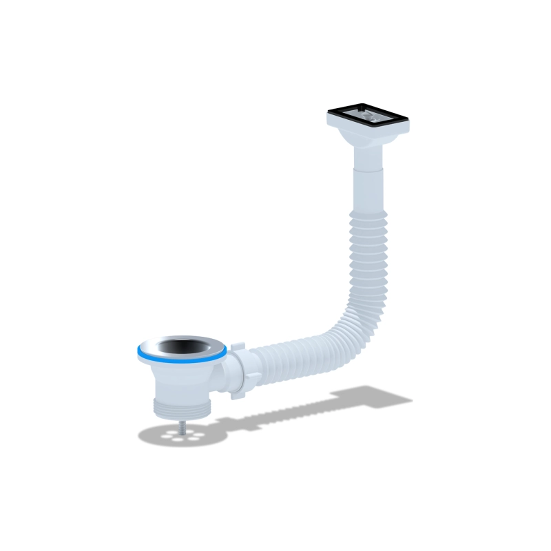 АНИ ПЛАСТ N110 Перелив для мойки 1 1/2