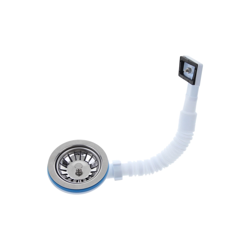 АНИ ПЛАСТ N305S Перелив для мойки 3 1/2