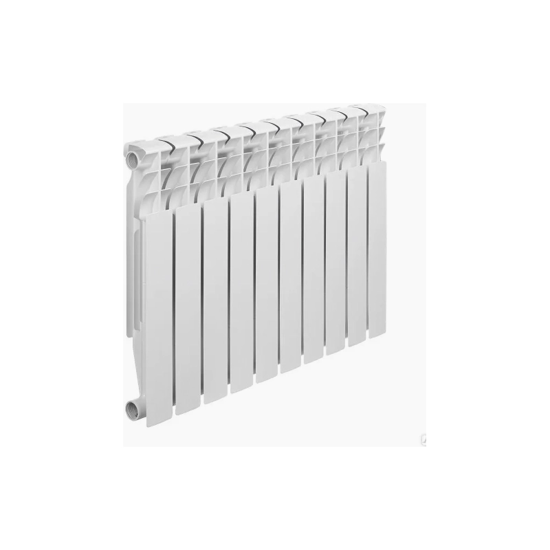 Радиатор алюм. литой Алекорд 500/96/10 (1.31 кВт)