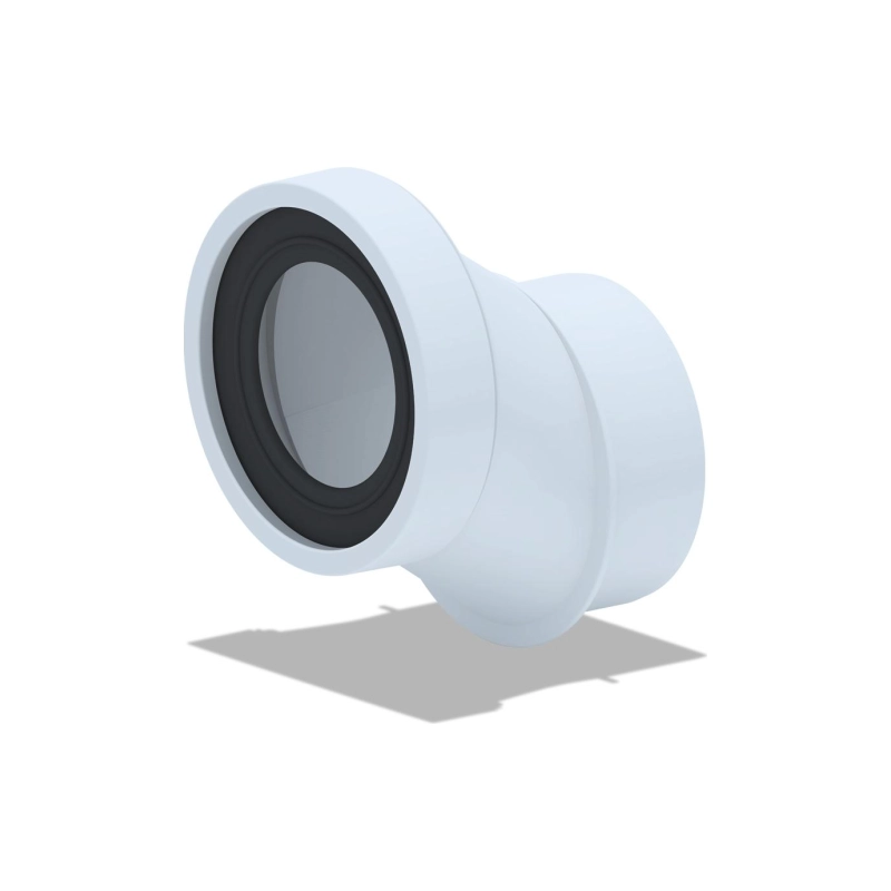 АНИ ПЛАСТ W0421 Эксцентрик жесткий 40 мм с выпуском 110 мм