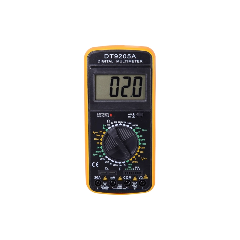 Тестер DT 9205 А