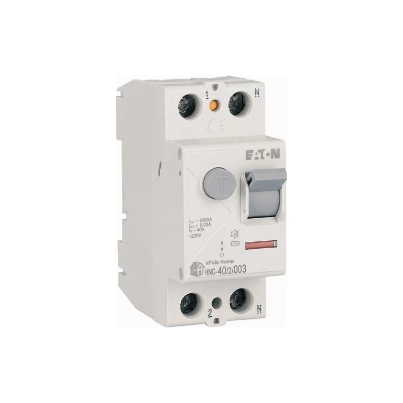 Устройство защитного отключения HNC-40/2/003 40А 2р 30мА (АС)