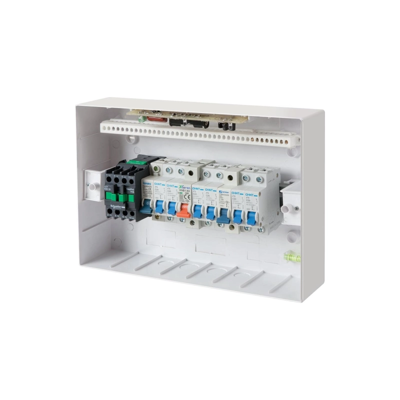 Nilson Бокс наружный 12х автоматов LUX Набор