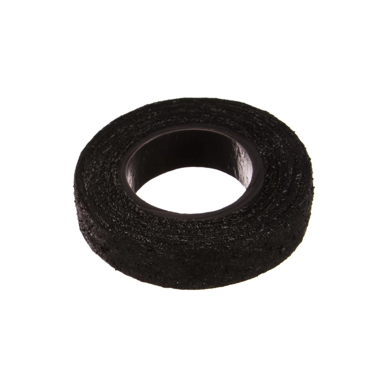 Изолента двусторонняя PROconnect х/б 18мм*11,3м черная