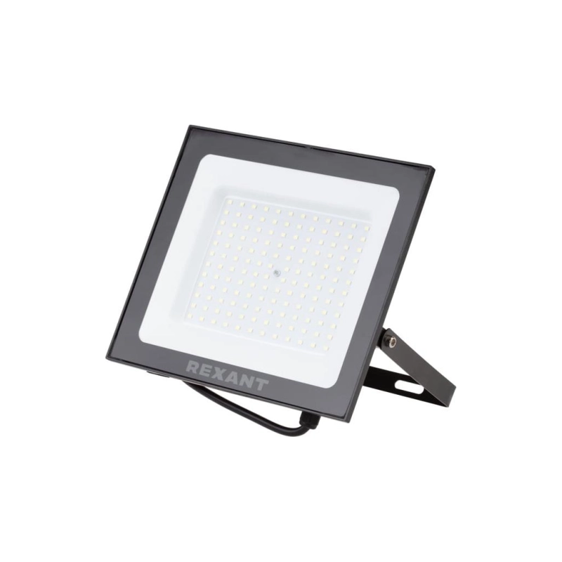 Прожектор светодиодный REXANT 50Вт 200-260В IP65 4000лм 6500к, холод.свет