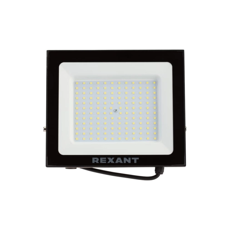 Прожектор светодиодный REXANT 50Вт 200-260В IP65 4000лм 6500к, холод.свет