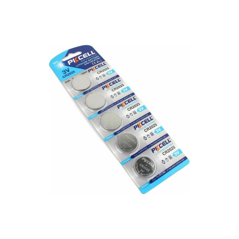 Батарейка CR2025 PKCELL