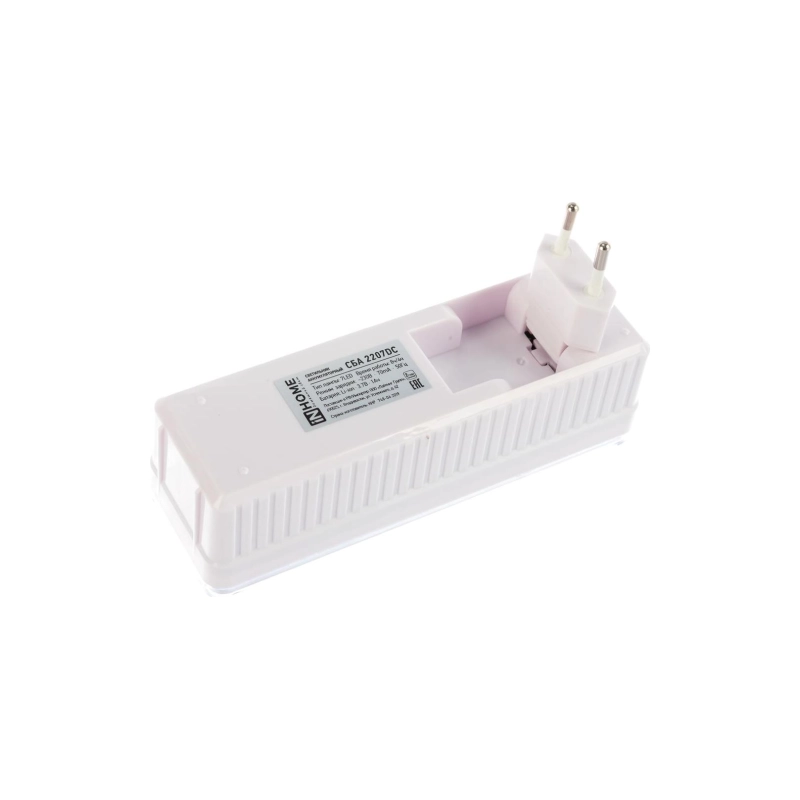 Светильник светодиодный аварийный IN HOME2207DC 6+1LED