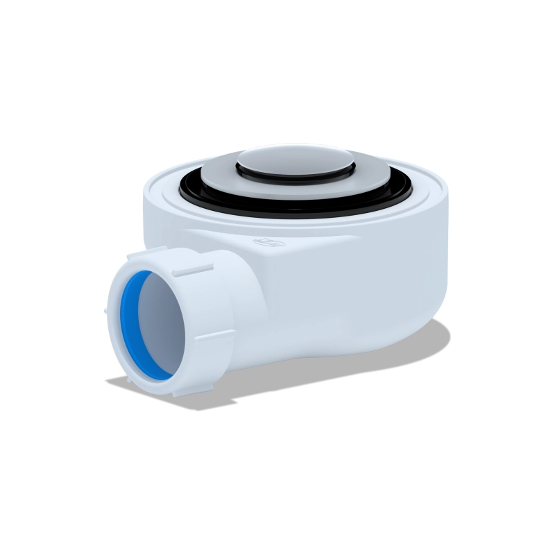 АНИ ПЛАСТ E450CL Сиф.душ.подд.1 1/2, h 53 мм, клик-клак