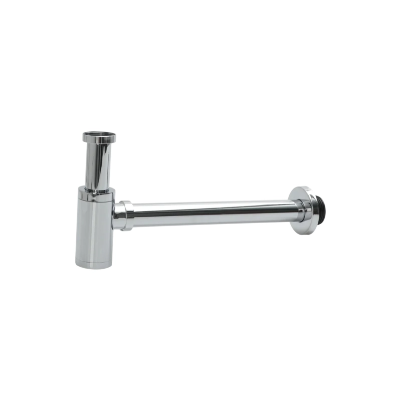Сифон для раковины Point, хром (PN000Z2)