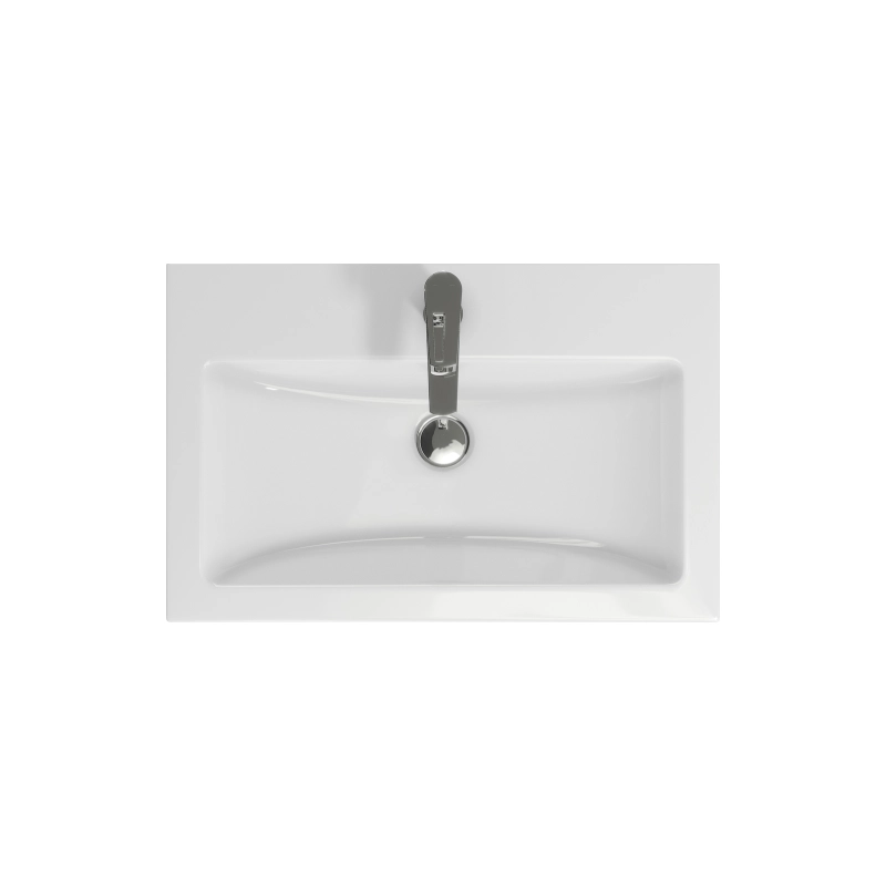 Раковина Cersanit мебельная COMO 70 1отв.