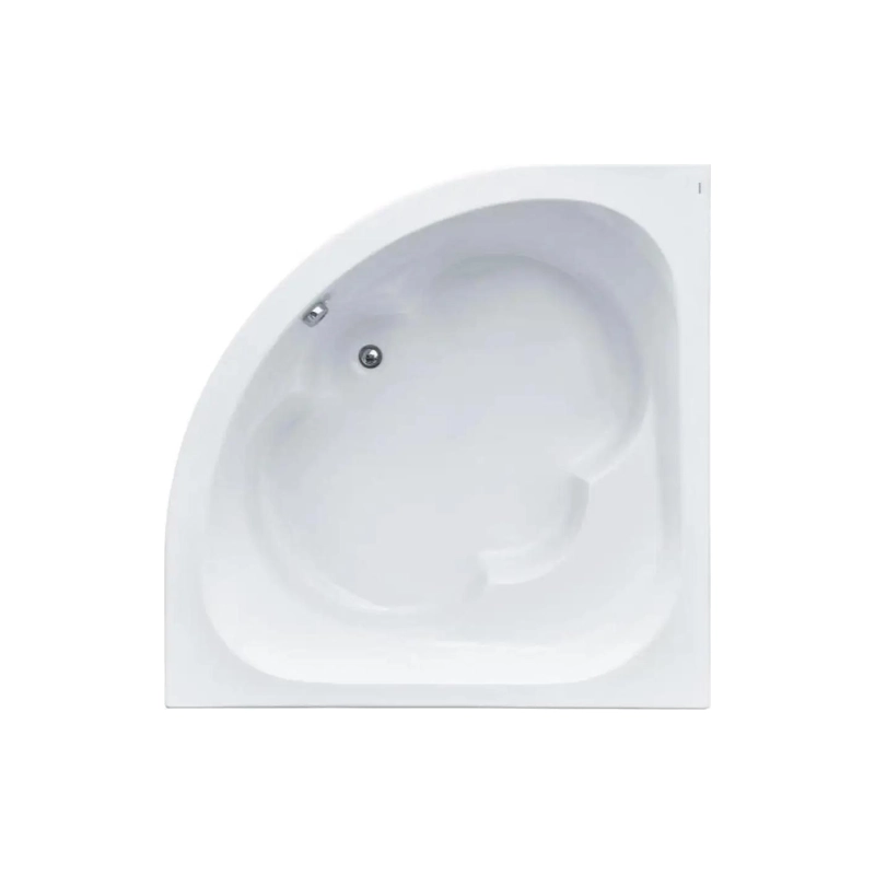 Ванна акрил. КАННЫ симметричная 150*150 (+панель+монтаж.комплект)