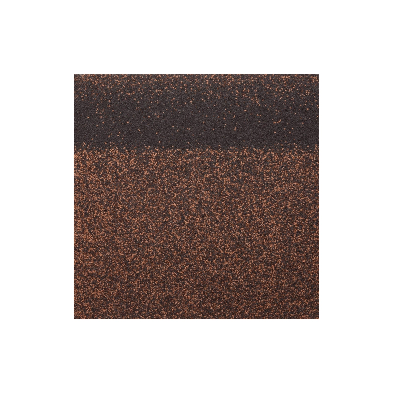 Коньково-карнизная черепица Робуста HR-37 упак.(6,6м.кв.)