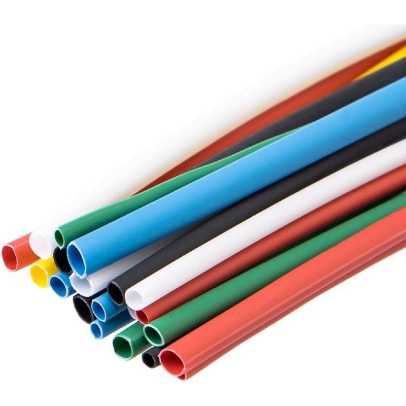 REXANT Термоусаживаемые трубки SMALL TUBE 2:1 (20 шт.)