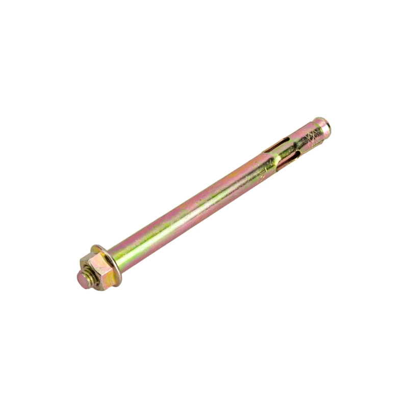 10*125 Анкерный болт с гайкой шт.