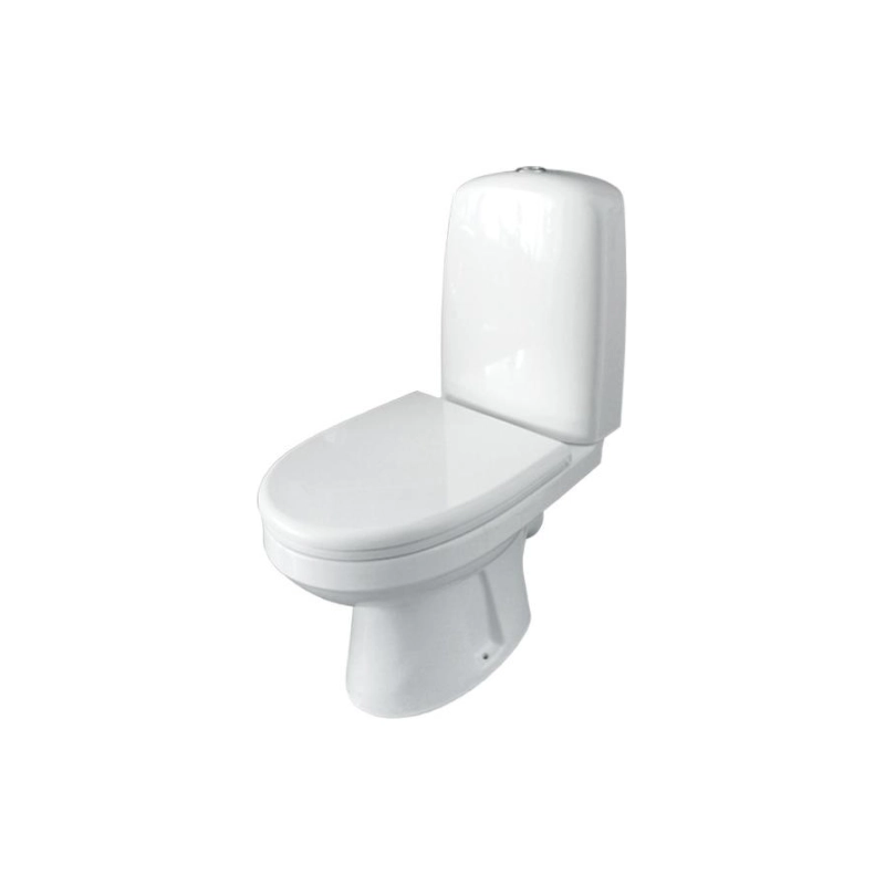 Унитаз-компакт Эльдорадо бел. Люкс (Комбо)