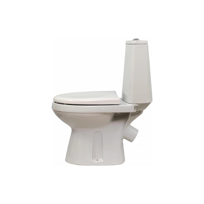 Унитаз-компакт Фиона белый (Арм.77) Люкс (Комбо)