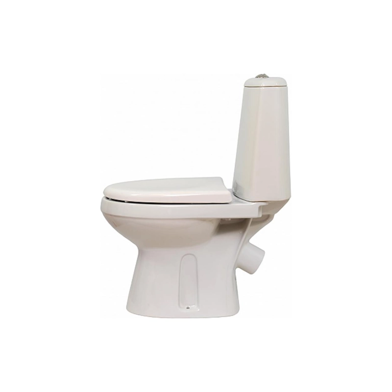 Унитаз-компакт Лея белый Комбо