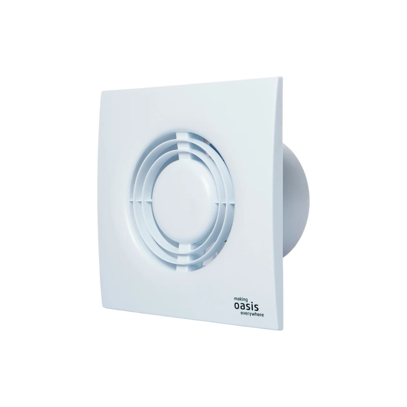 Вентилятор осевой канал. OASIS Loft 100/90 д.100 (160х160х88)