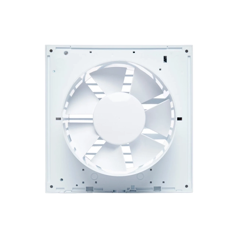 Вентилятор осевой канал. OASIS Loft 100/97 д.100 (150х150х77)