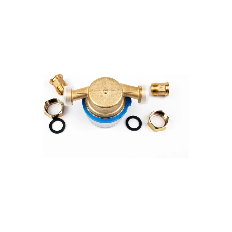 Счетчик воды СВК-15Х с КМЧ