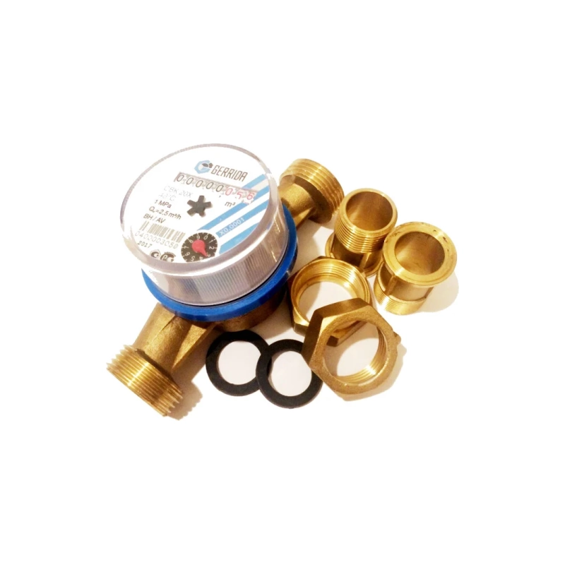 Счетчик воды СВК-20Х с КМЧ