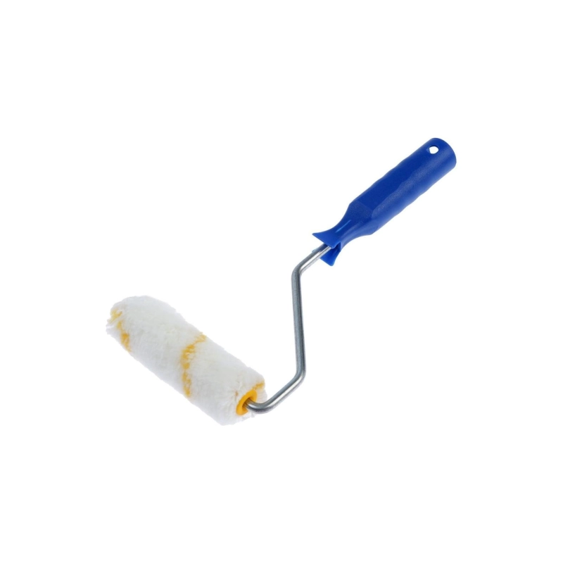 СЛ Валик-мини ТУНДРА, полиамид, 100 мм, ворс 11мм (2840589)