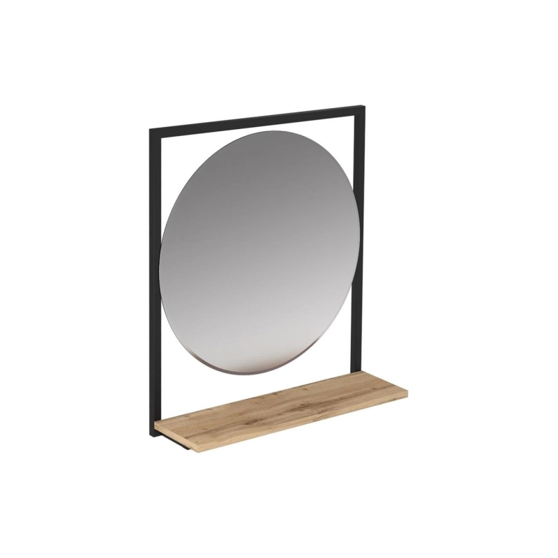 Зеркало круг. Grunge Loft 60П