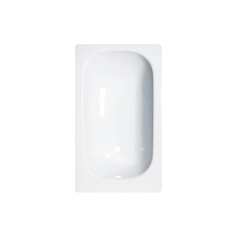 Ванна сталь, REIMAR 120*70/40 с полимер покрыт с нож